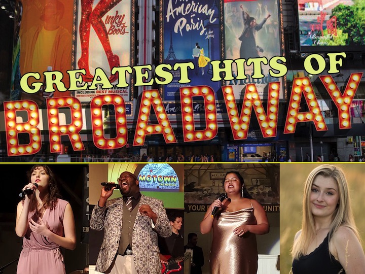 The Greatest Hits of Broadway