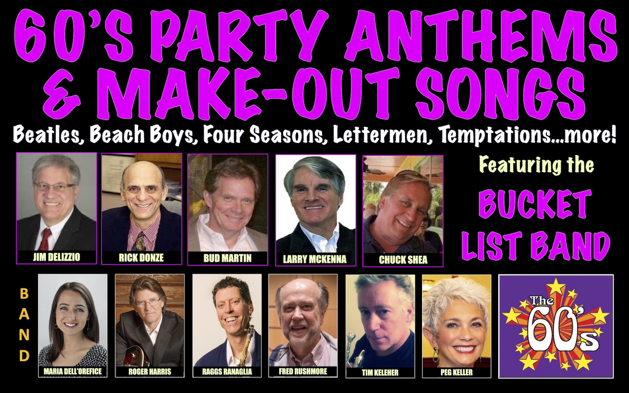 Party Anthems & Make-Out Songs