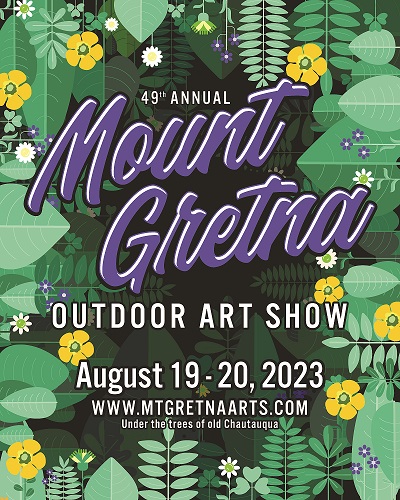 Mt. Gretna Outdoor Art Show